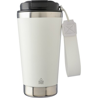 Kubek termiczny z paskiem - 500 ml